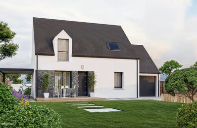 vente maison 232 483 € à proximité de Chartres-de-Bretagne (35131)