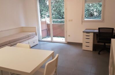 appartement 1 pièces 31 m2 à louer à Montpellier (34000)