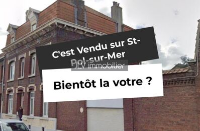 vente maison 251 900 € à proximité de Brouckerque (59630)