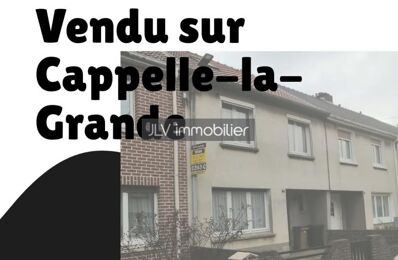 vente maison 188 900 € à proximité de Armbouts-Cappel (59380)