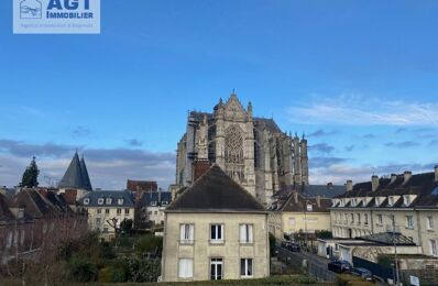 appartement 1 pièces 25 m2 à louer à Beauvais (60000)