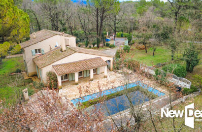 vente maison 525 000 € à proximité de Fayence (83440)