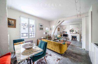 vente appartement 624 000 € à proximité de Paris 3 (75003)