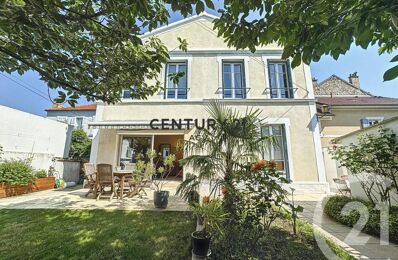 maison 7 pièces 154 m2 à vendre à Maisons-Alfort (94700)