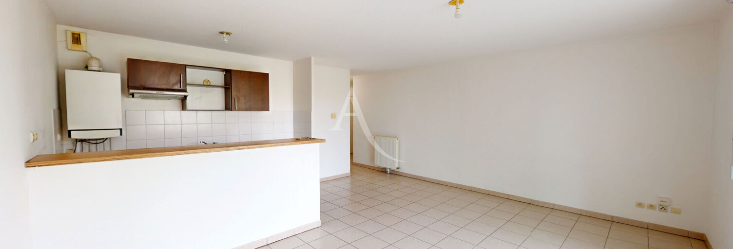 Appartement 3 Pièces 63 m² à vendre à Colomiers (31770)