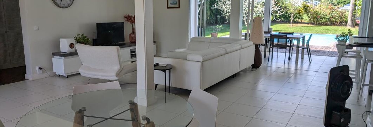 Maison 5 Pièces 157 m² à vendre à Petit-Bourg (97170)