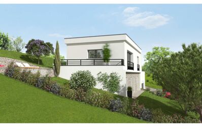 vente terrain 349 000 € à proximité de Limonest (69760)