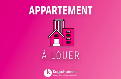 location appartement 750 € CC /mois à proximité de Saint-Denis (97400)