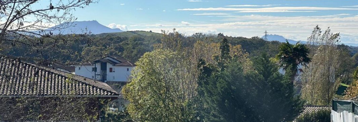 Terrain  814 m² à vendre à Saint-Pierre-d'Irube (64990)