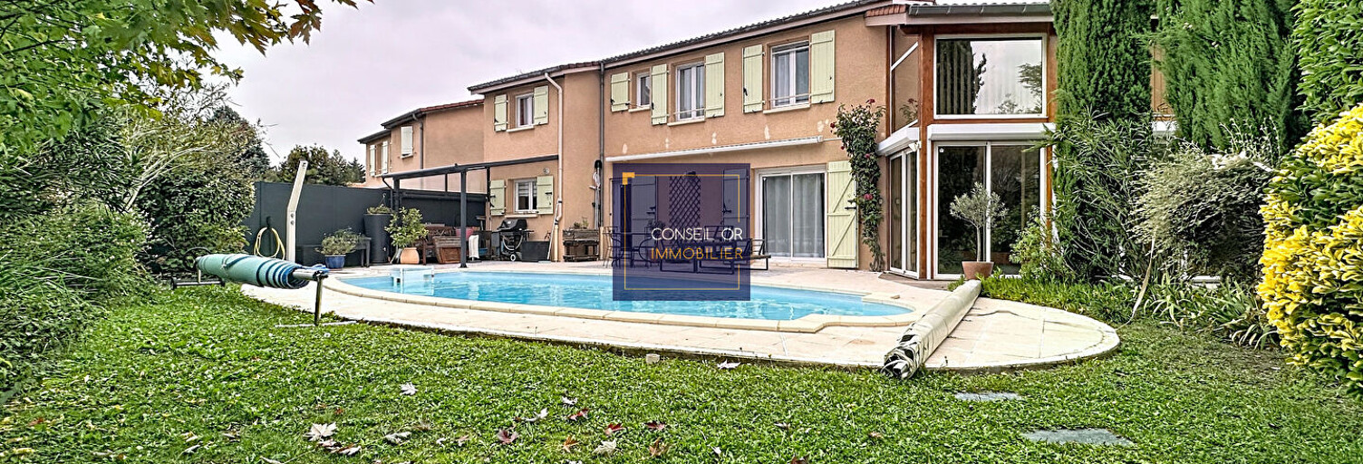 Maison 6 Pièces 167 m² à vendre à Saint-Genis-Laval (69230)