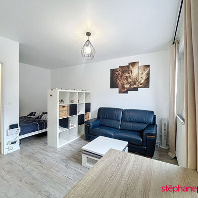 Appartement 1 pièce 25 m²