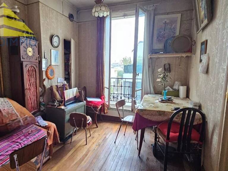 Appartement 1 pièce  à vendre 20 m² — photo 1