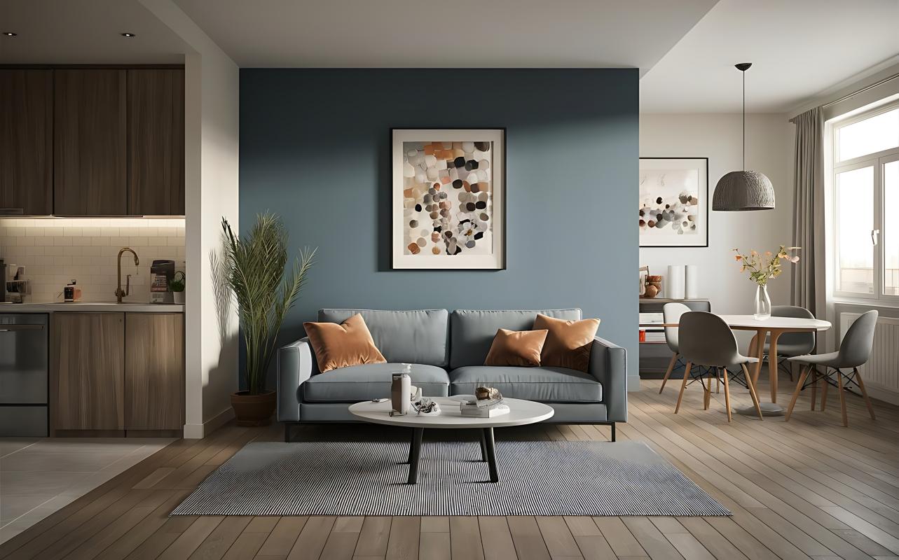 Appartement  T4 à vendre Châtenay-Malabry 92290