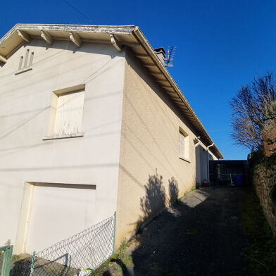 Maison 5 pièces 75 m²