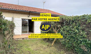Maison 2 Pièces 50 m² à vendre à Soustons (40140)
