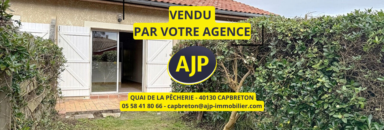 Maison 2 Pièces 50 m² à vendre à Soustons (40140)