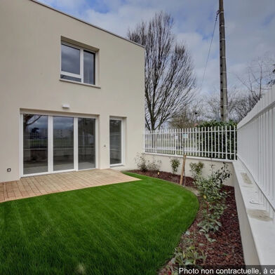 Maison 5 pièces 109 m²