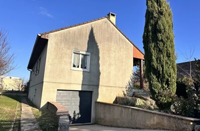 vente maison 260 000 € à proximité de Perrigny-Lès-Dijon (21160)