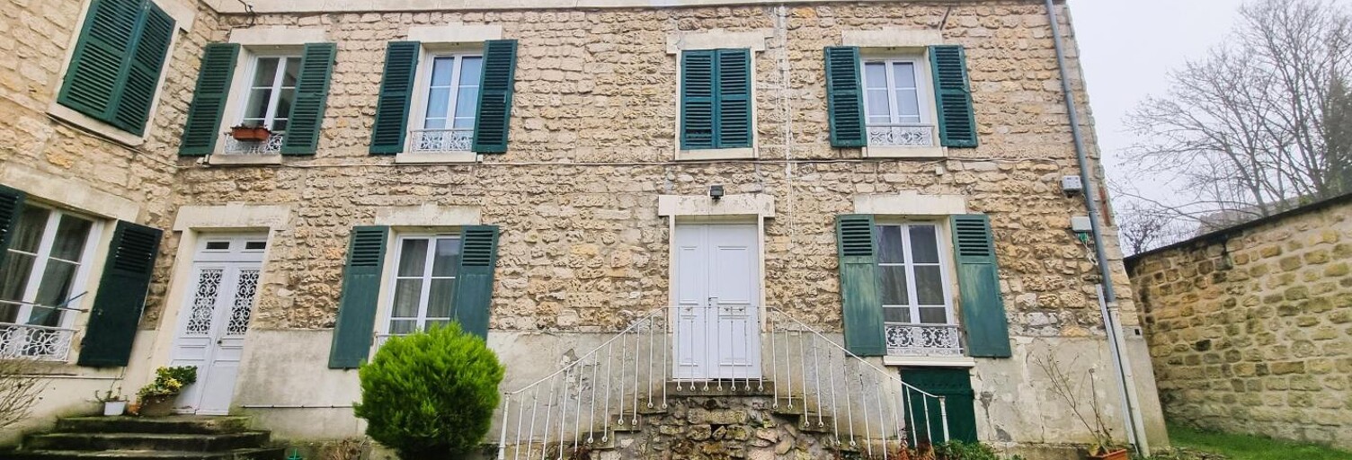 Appartement 2 Pièces 44 m² à vendre à L'Isle-Adam (95290)