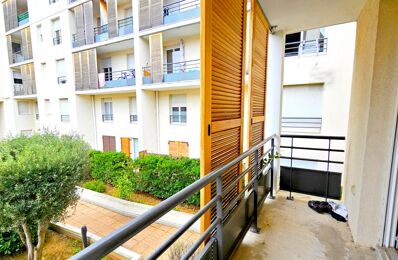 appartement 2 pièces 37 m2 à vendre à La Seyne-sur-Mer (83500)