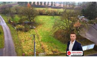 Terrain  4016 m² à vendre à Belleau (54610)