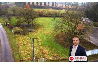 vente terrain 129 000 € à proximité de Louvigny (57420)