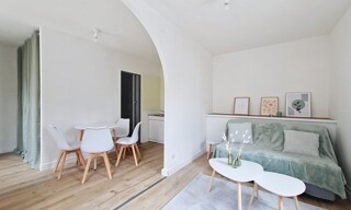 Appartement 1 Pièce 22 m² à louer à Nancy (54000)