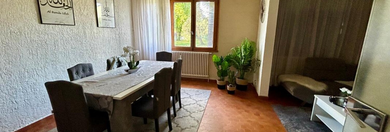 Appartement 3 Pièces 84 m² à vendre à Rumilly (74150)