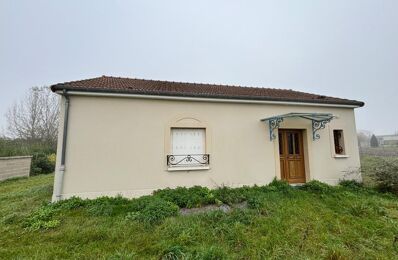 vente maison 173 000 € à proximité de Ambonnay (51150)