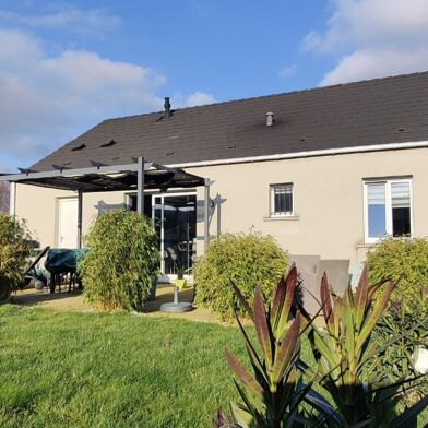 Maison 4 pièces 83 m²