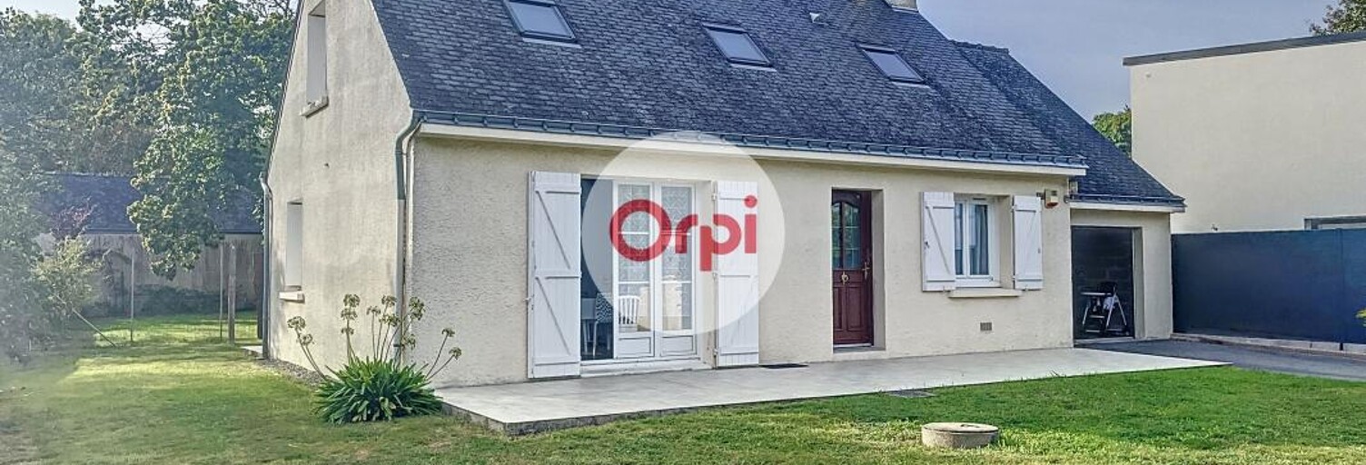 Maison 4 Pièces 103 m² à vendre à Nivillac (56130)