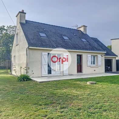 Maison 4 pièces 393750 €