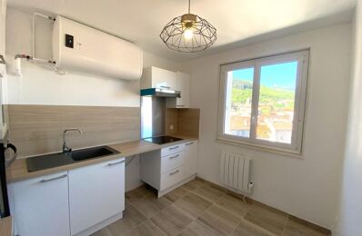 appartement 2 pièces 50 m2 à louer à Mazamet (81200)