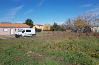 vente terrain 93 000 € à proximité de Villeneuve-Lès-Lavaur (81500)