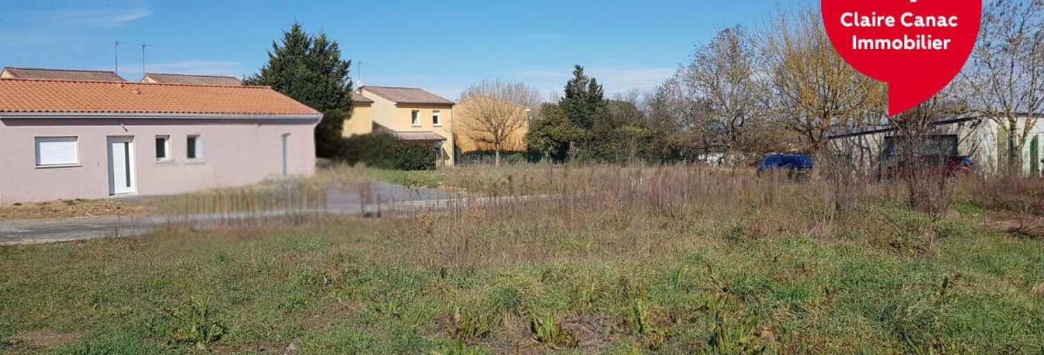 Terrain  778 m² à vendre à Lavaur (81500)