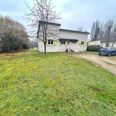 Maison 4 pièces 105 m²