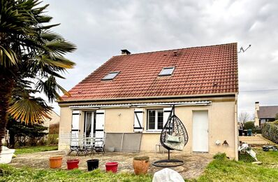 vente maison 222 600 € à proximité de Estouy (45300)