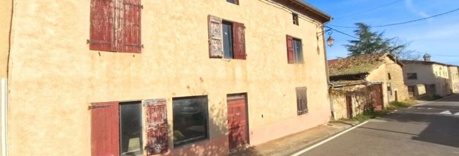 Maison 12 Pièces 270 m² à vendre à Beauvallon (69700)