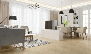 Appartement 3 Pièces 69 m² à vendre à Ferney-Voltaire (01210)