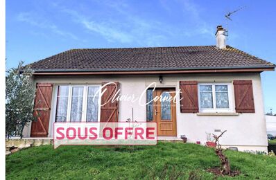 vente maison 116 990 € à proximité de Preaux-du-Perche (61340)