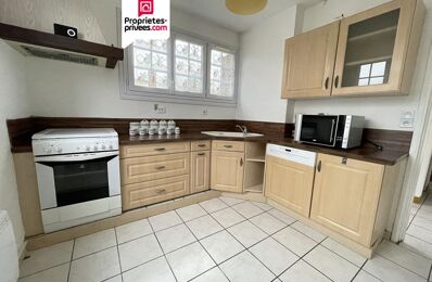 vente maison 199 900 € à proximité de Tacoignières (78910)