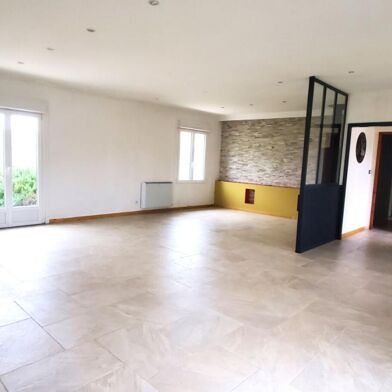 Maison 4 pièces 114 m²