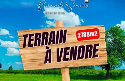 vente terrain 28 000 € à proximité de Breuil-le-Vert (60600)