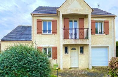 maison 6 pièces 135 m2 à vendre à Beaurains-Lès-Noyon (60400)