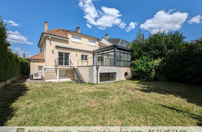 vente maison 1 030 000 € à proximité de Champlan (91160)