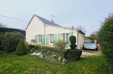 vente maison 128 990 € à proximité de Villabon (18800)