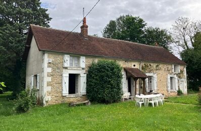 vente maison 159 500 € à proximité de Châteauneuf-Val-de-Bargis (58350)