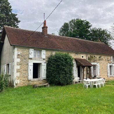 Maison 7 pièces 139000 €