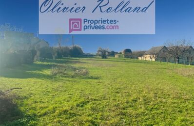 vente terrain 36 490 € à proximité de Nueil-sur-Layon (49560)