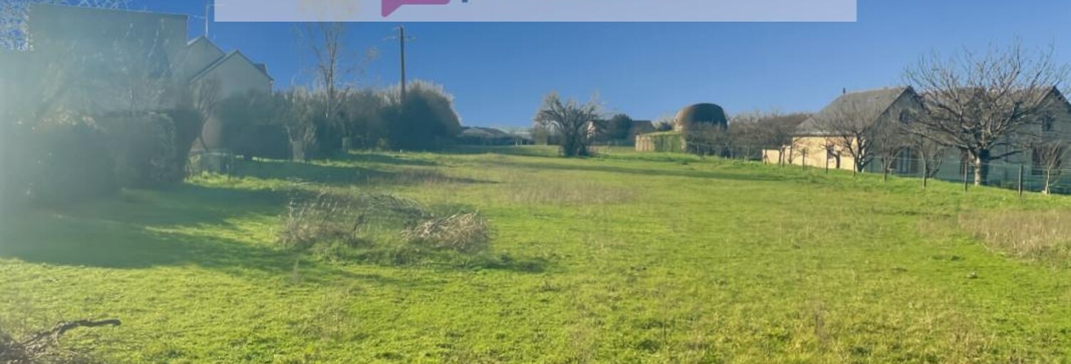 Terrain  723 m² à vendre à Bellevigne-en-Layon (49380)